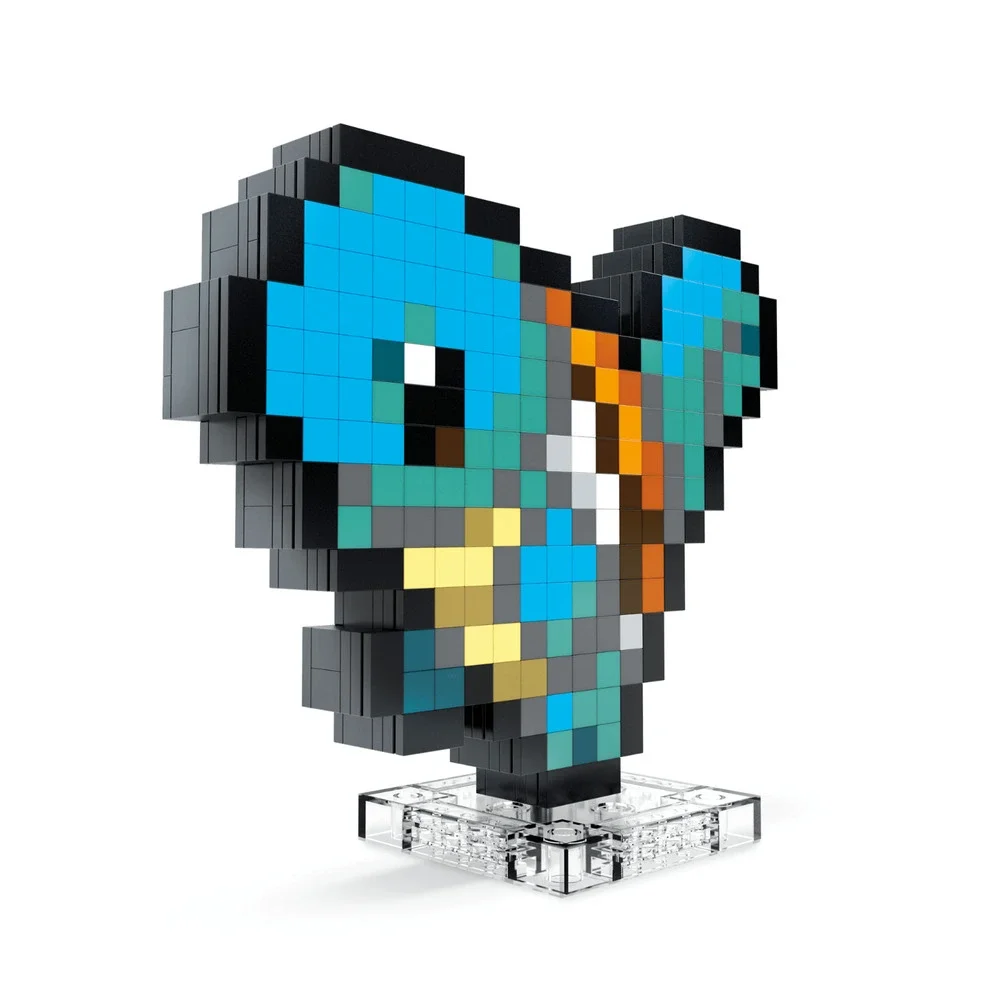 Mega pokémon squirtle